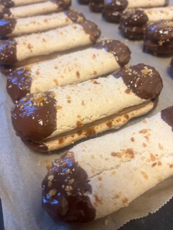 Bokkepoot caramel (4 stuks)