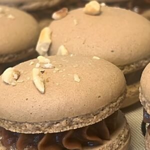 Macarons — diverse smaken