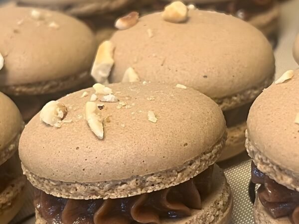 Macarons — diverse smaken