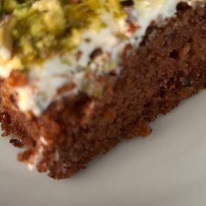 Carrot cake
